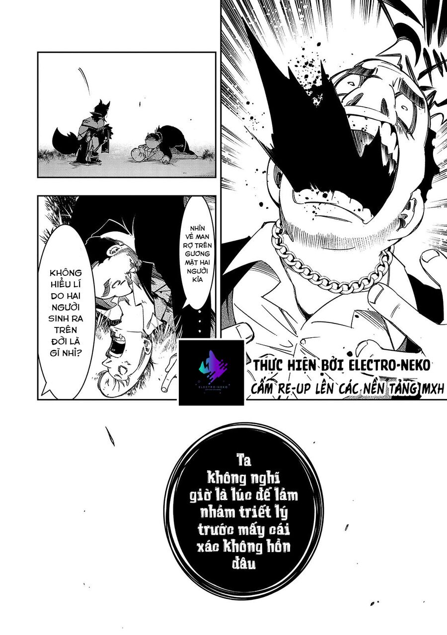 The Most Notorious "Talker" Runs The World's Greatest Clan Chapter 49 - 14