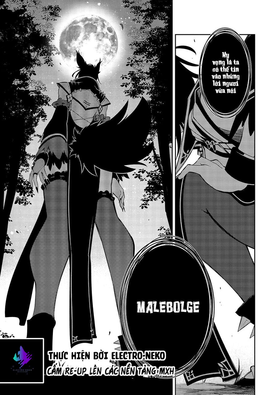 The Most Notorious "Talker" Runs The World's Greatest Clan Chapter 49 - 17