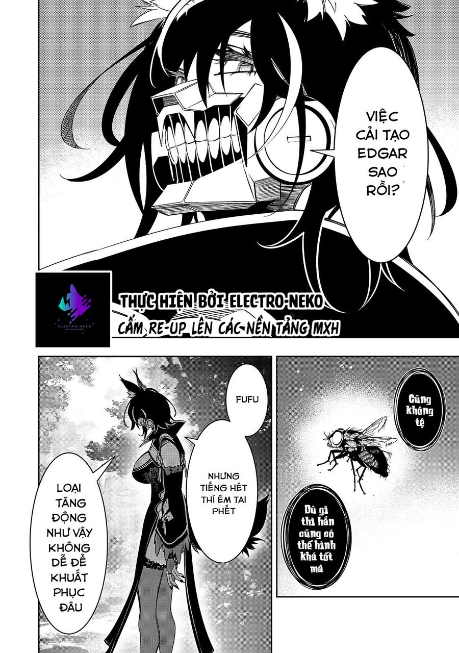 The Most Notorious "Talker" Runs The World's Greatest Clan Chapter 49 - 18