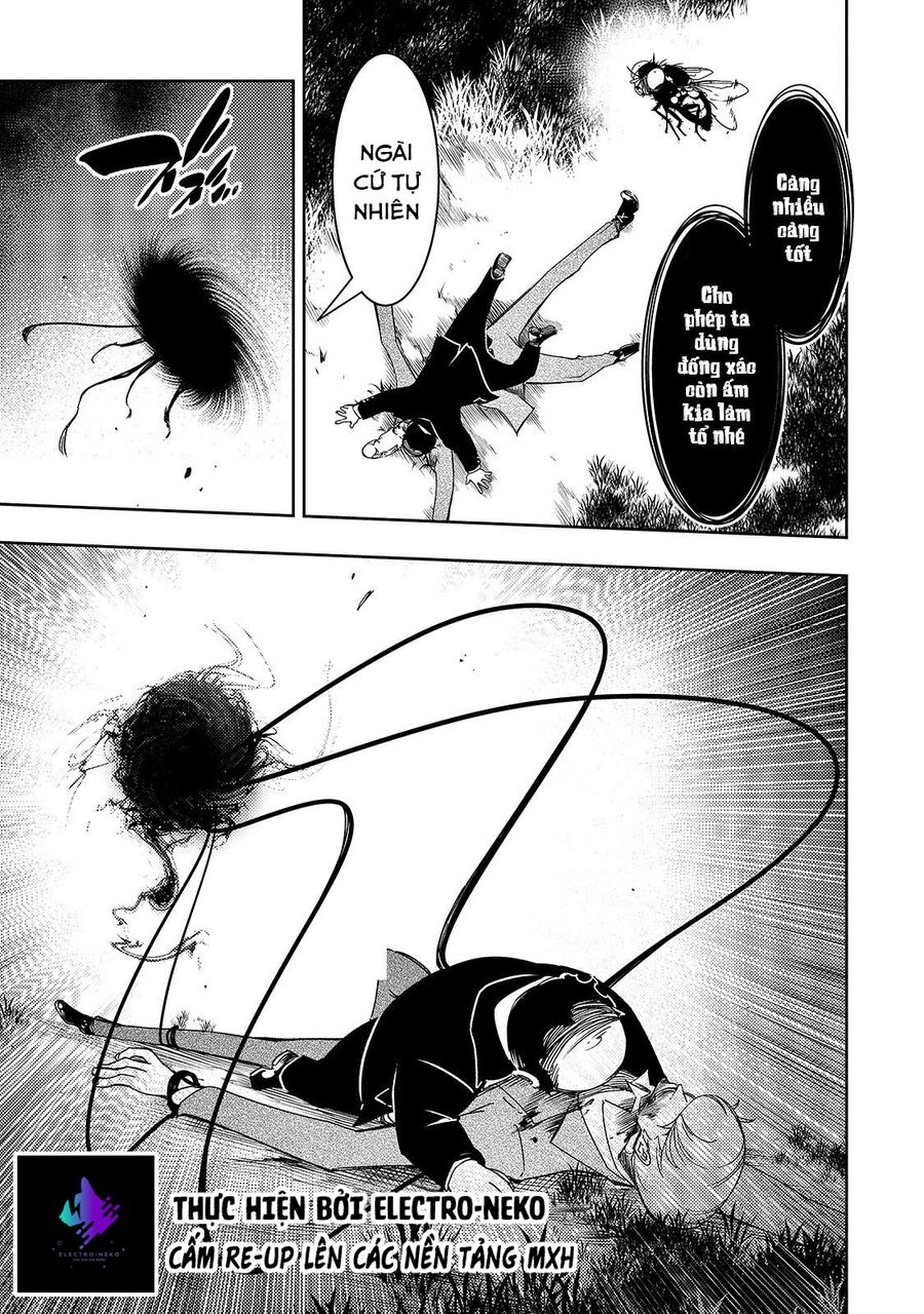 The Most Notorious "Talker" Runs The World's Greatest Clan Chapter 49 - 19