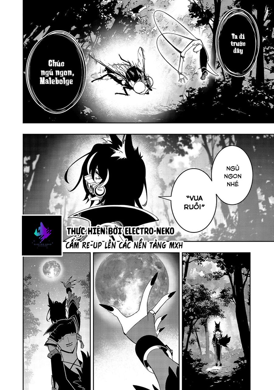 The Most Notorious "Talker" Runs The World's Greatest Clan Chapter 49 - 20