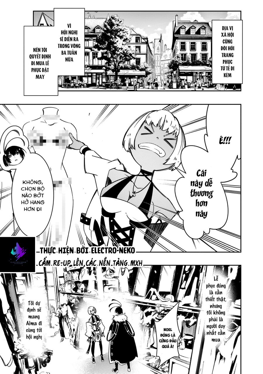 The Most Notorious "Talker" Runs The World's Greatest Clan Chapter 49 - 23