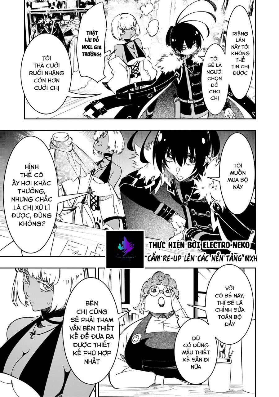 The Most Notorious "Talker" Runs The World's Greatest Clan Chapter 49 - 25