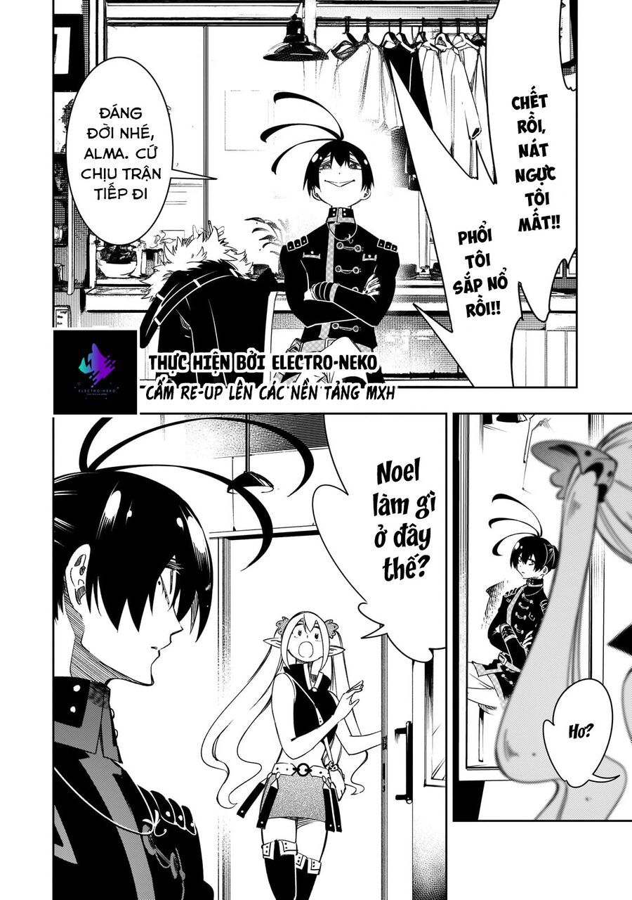 The Most Notorious "Talker" Runs The World's Greatest Clan Chapter 49 - 28