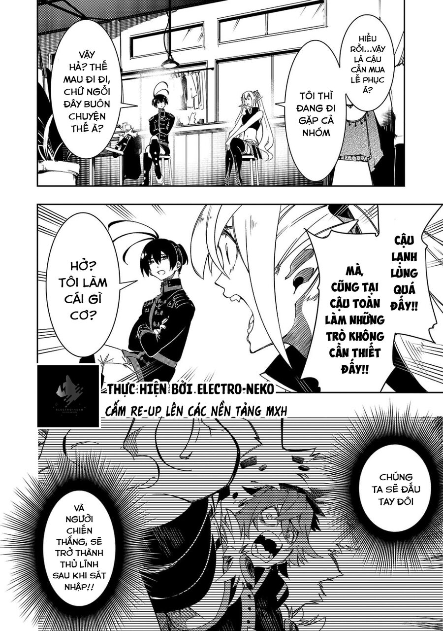 The Most Notorious "Talker" Runs The World's Greatest Clan Chapter 49 - 30