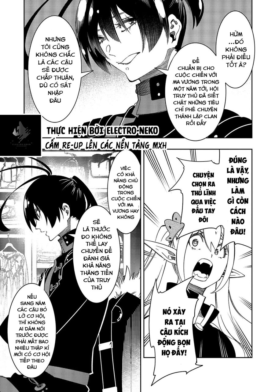 The Most Notorious "Talker" Runs The World's Greatest Clan Chapter 49 - 31