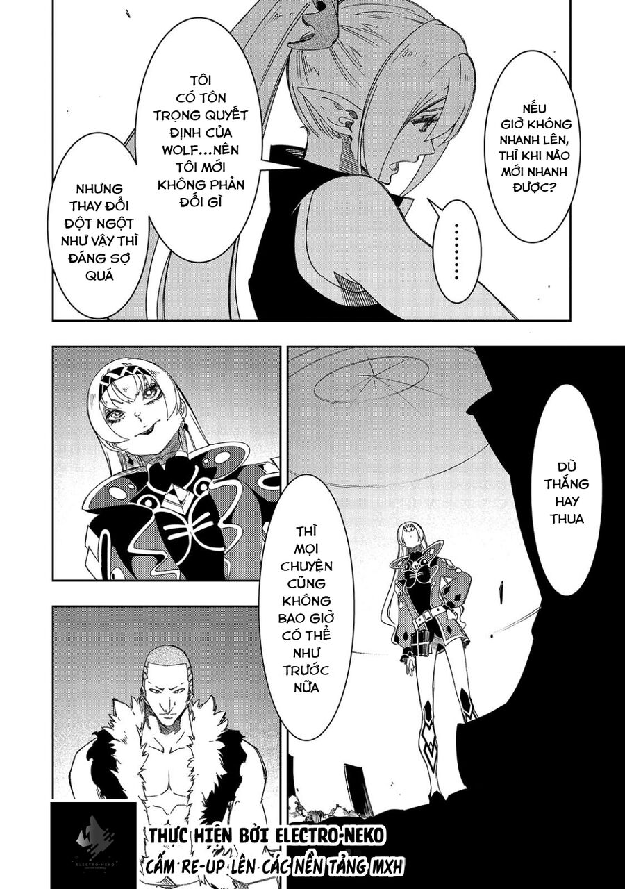 The Most Notorious "Talker" Runs The World's Greatest Clan Chapter 49 - 32