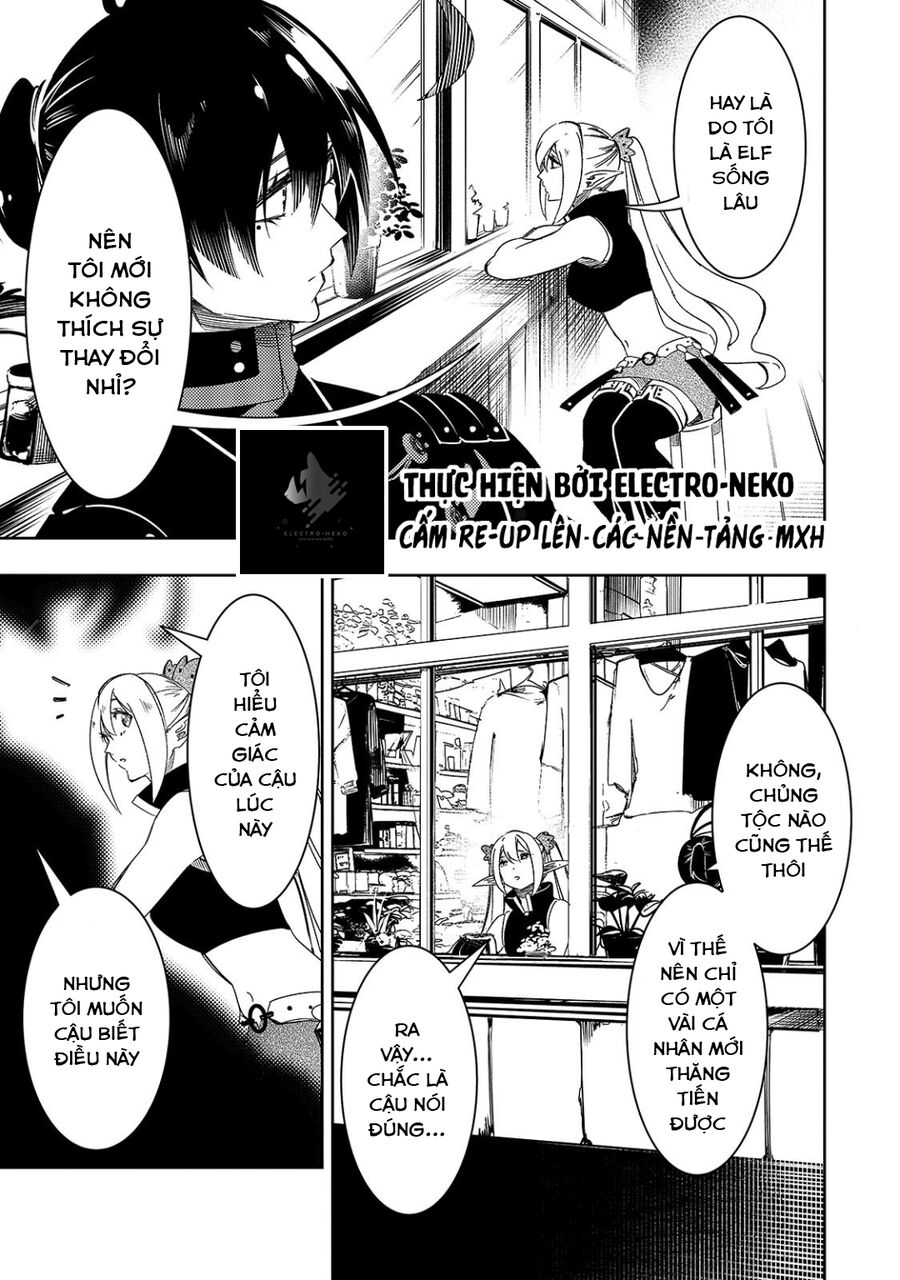 The Most Notorious "Talker" Runs The World's Greatest Clan Chapter 49 - 33