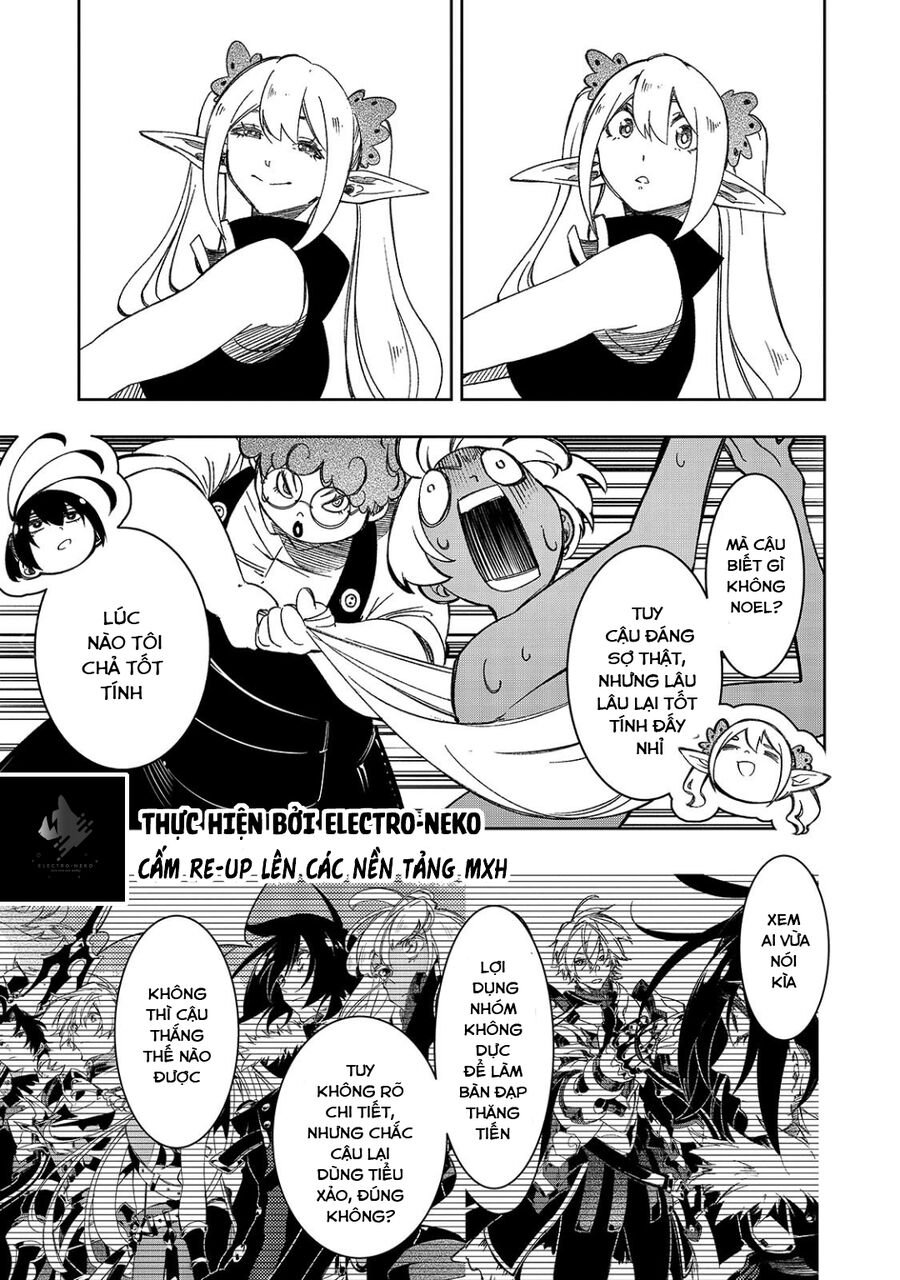 The Most Notorious "Talker" Runs The World's Greatest Clan Chapter 49 - 35