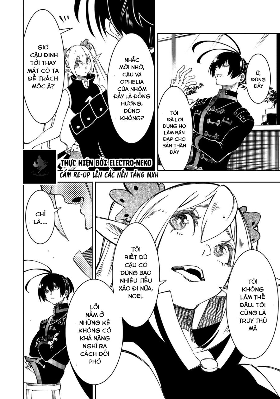 The Most Notorious "Talker" Runs The World's Greatest Clan Chapter 49 - 36