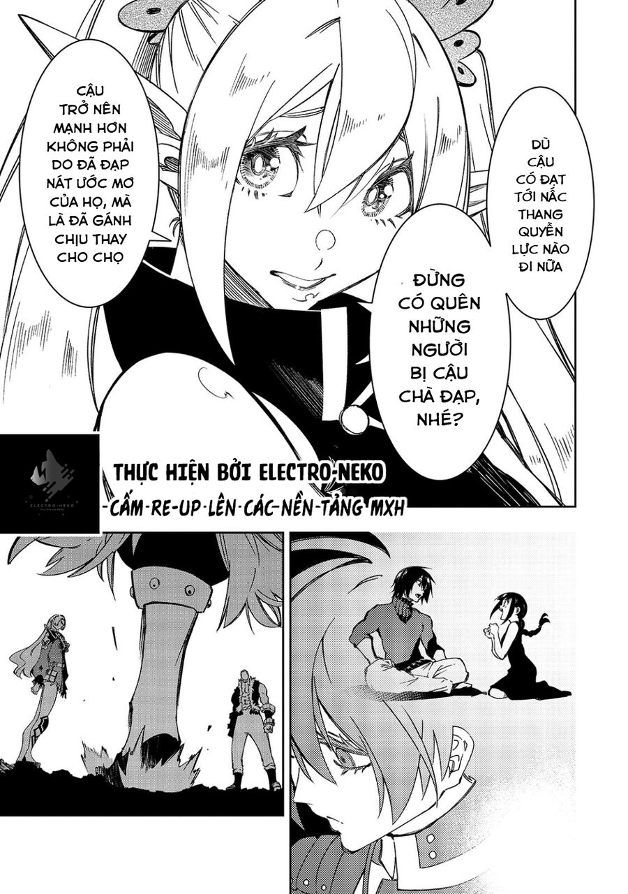 The Most Notorious "Talker" Runs The World's Greatest Clan Chapter 49 - 37