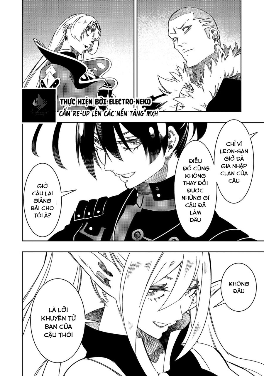 The Most Notorious "Talker" Runs The World's Greatest Clan Chapter 49 - 38