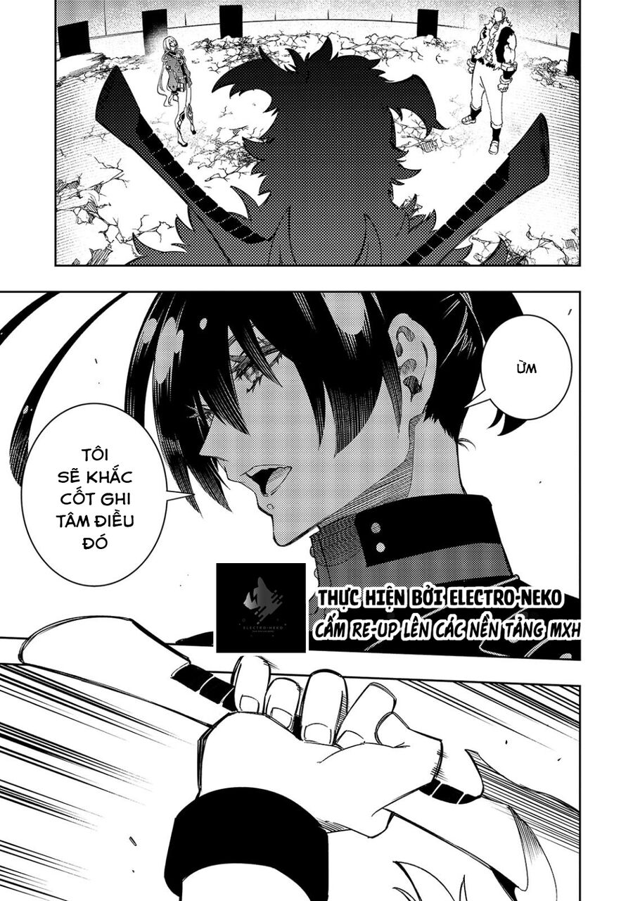 The Most Notorious "Talker" Runs The World's Greatest Clan Chapter 49 - 39