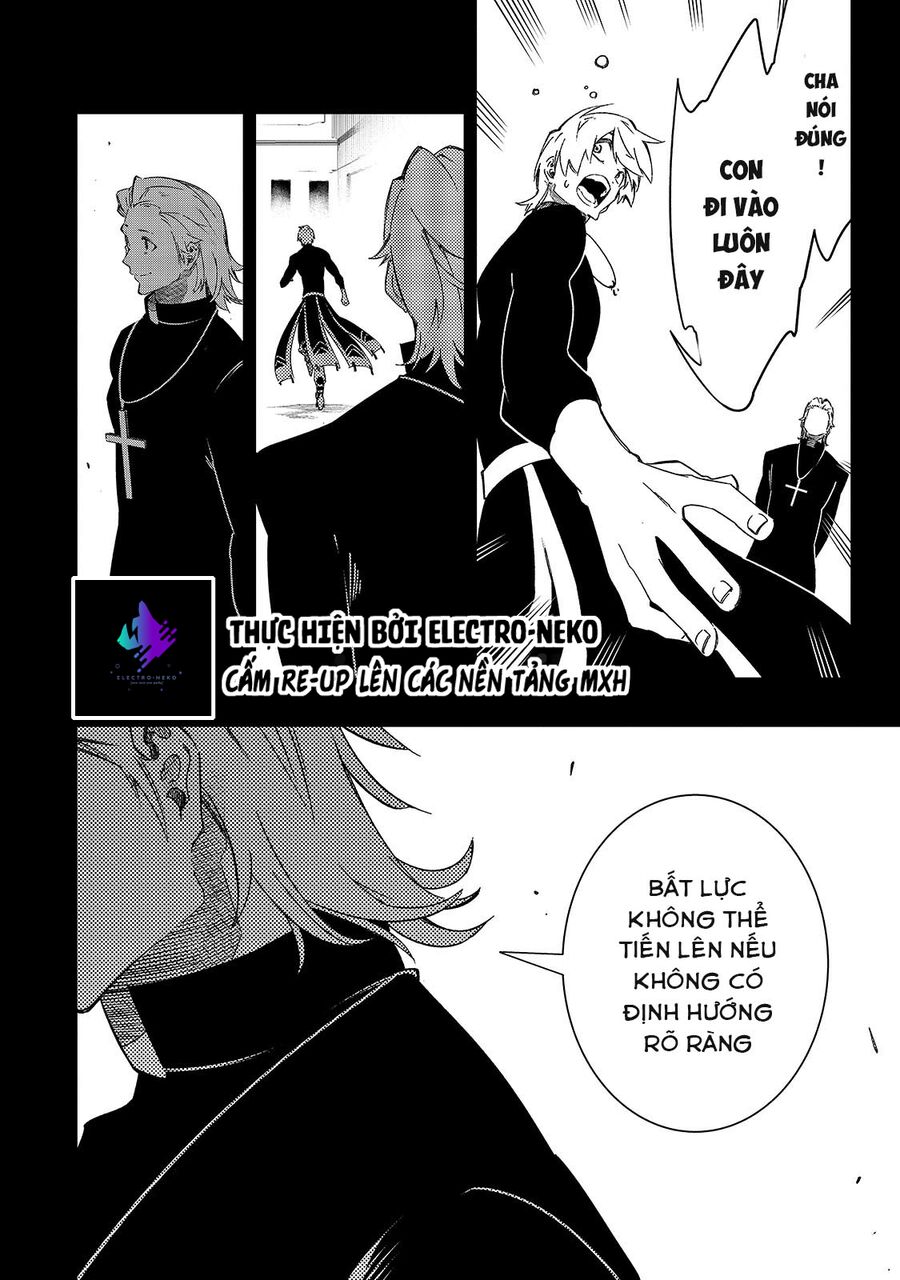 The Most Notorious "Talker" Runs The World's Greatest Clan Chapter 49 - 6