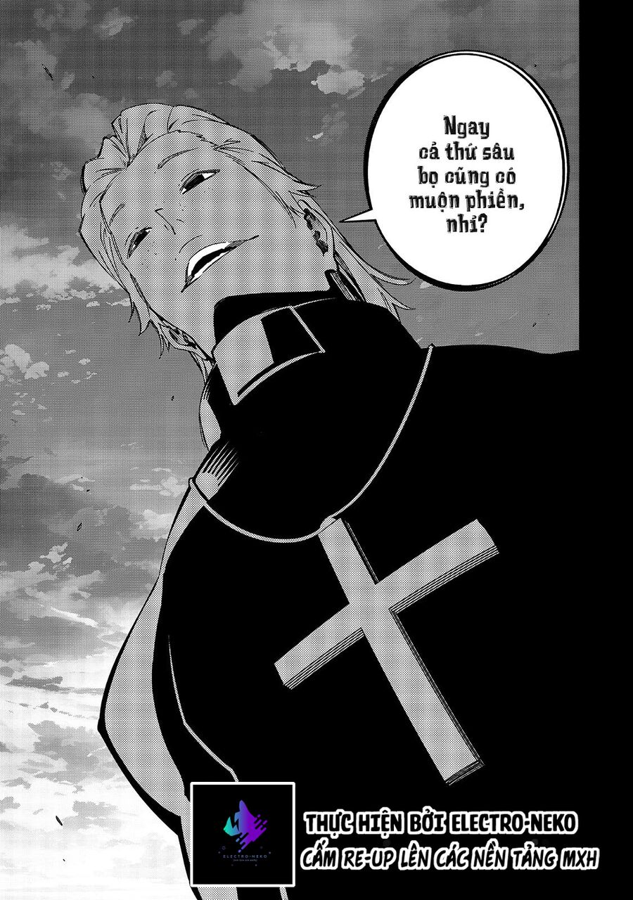 The Most Notorious "Talker" Runs The World's Greatest Clan Chapter 49 - 7