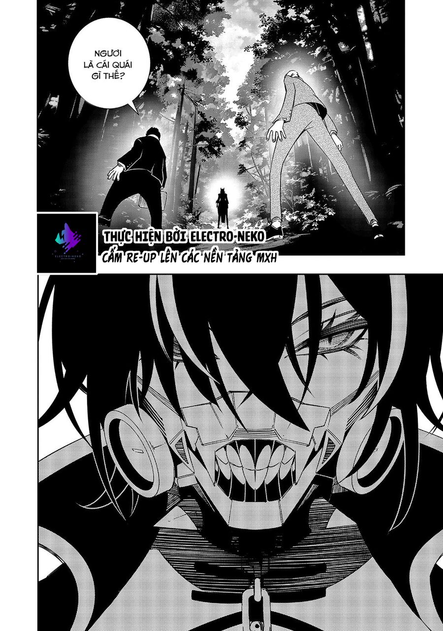 The Most Notorious "Talker" Runs The World's Greatest Clan Chapter 49 - 8