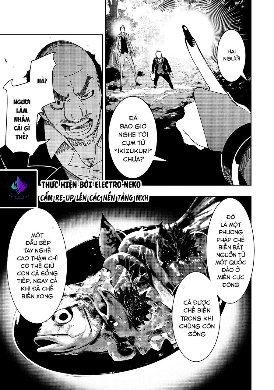 The Most Notorious "Talker" Runs The World's Greatest Clan Chapter 49 - 9