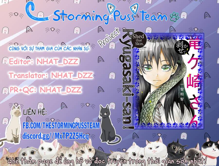 Shed! Ryugasaki-San Chapter 72 - 2