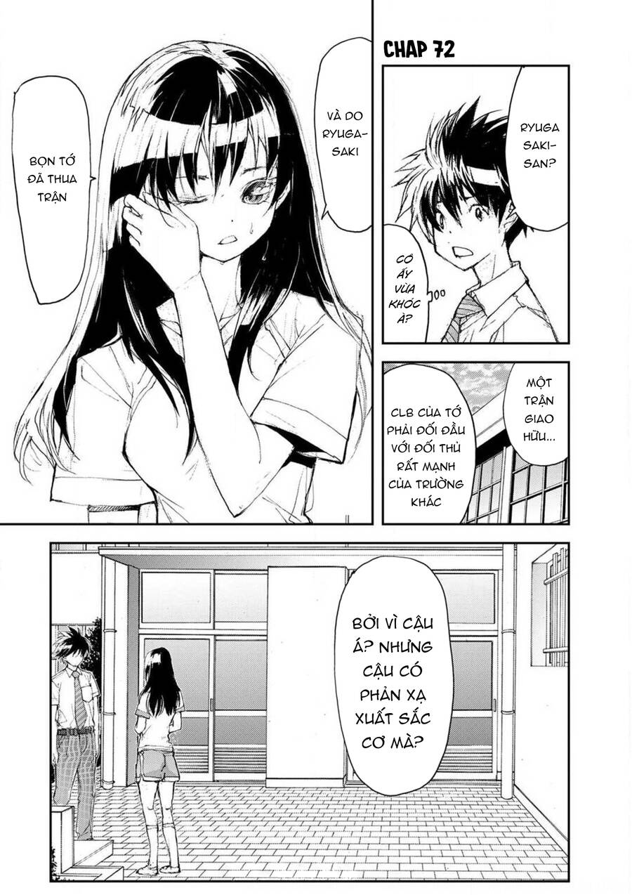 Shed! Ryugasaki-San Chapter 72 - 3