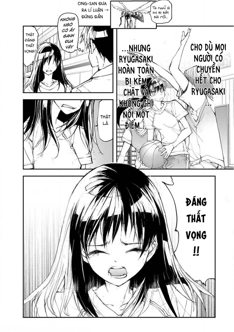 Shed! Ryugasaki-San Chapter 72 - 4