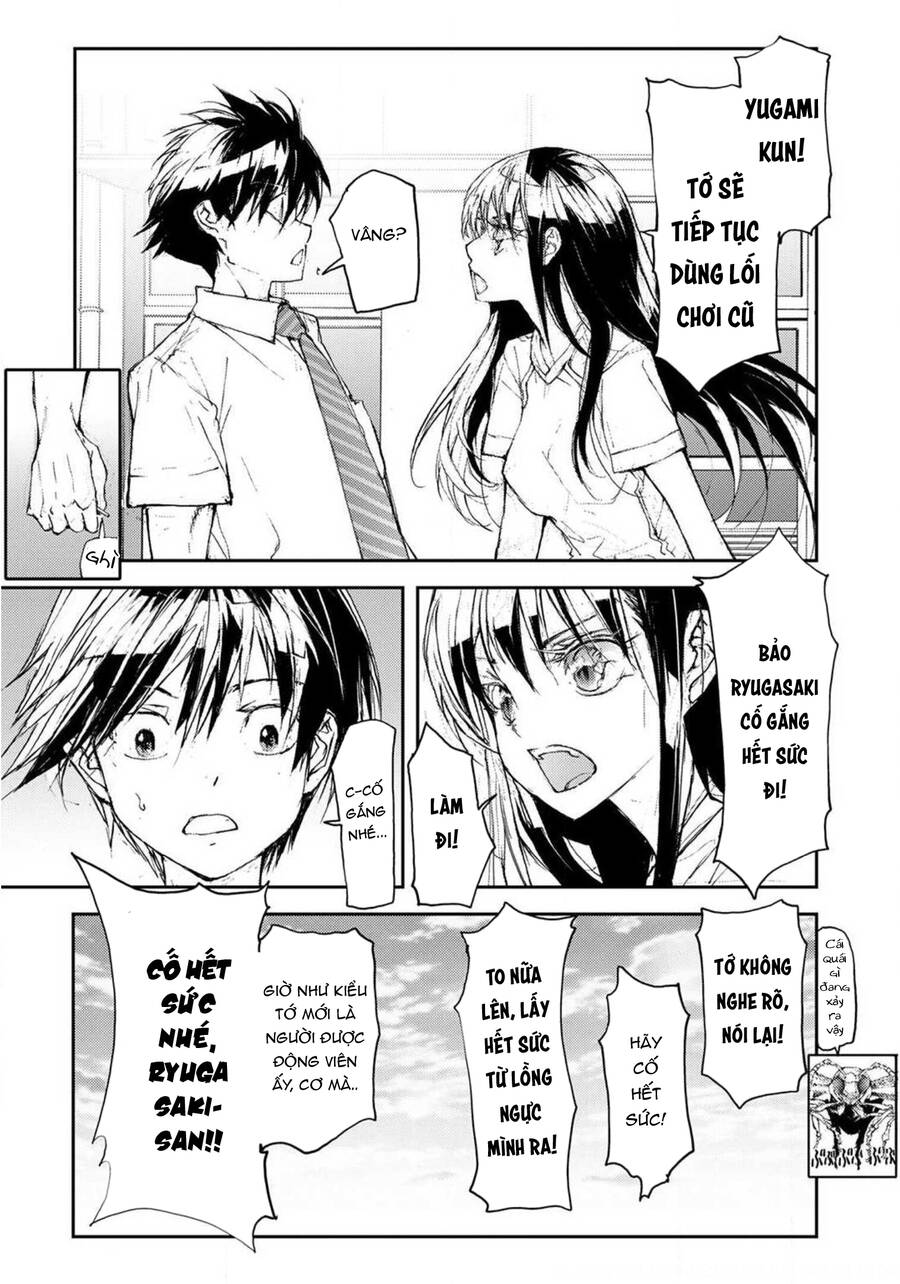 Shed! Ryugasaki-San Chapter 72 - 5