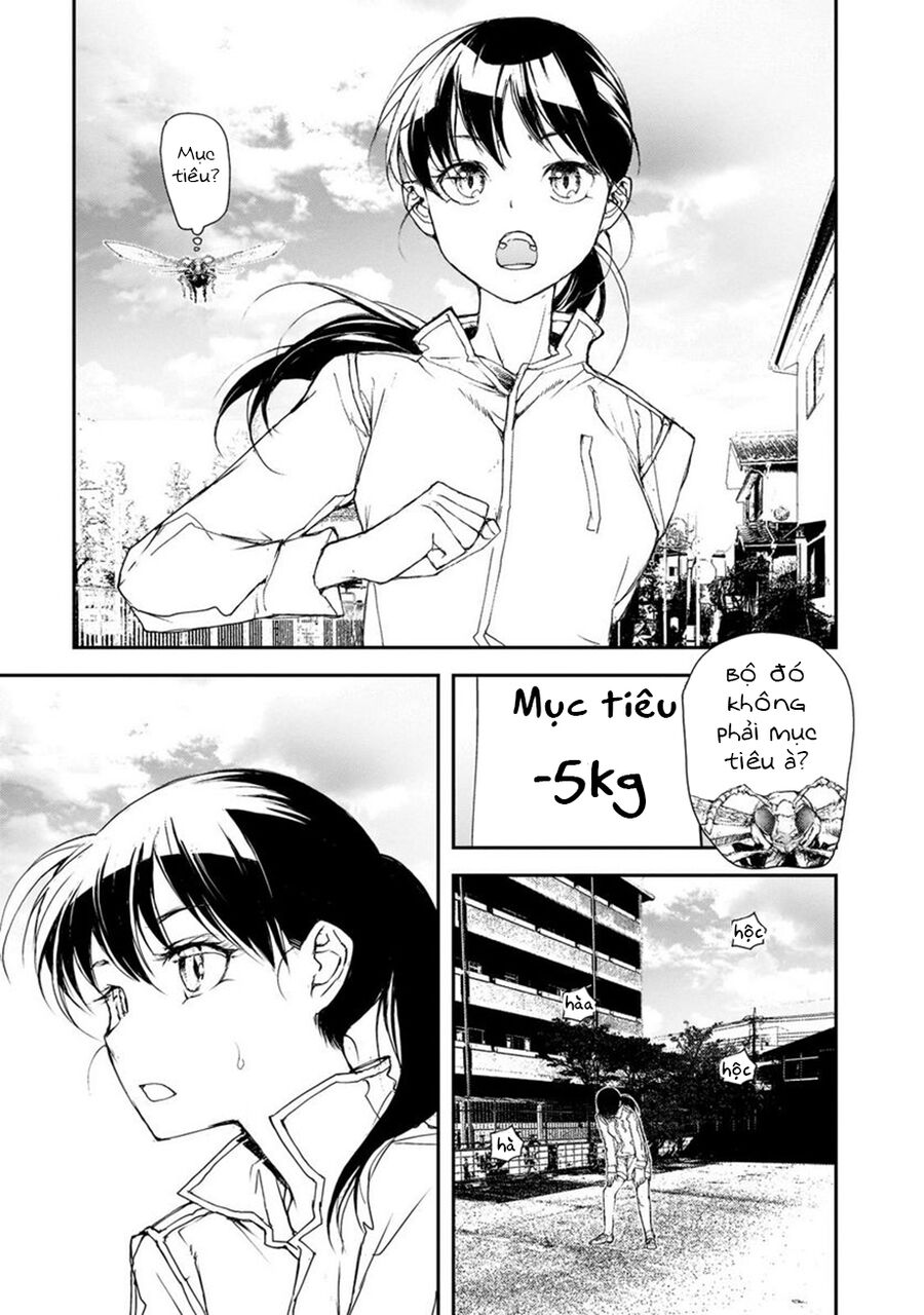 Shed! Ryugasaki-San Chapter 91 - 5