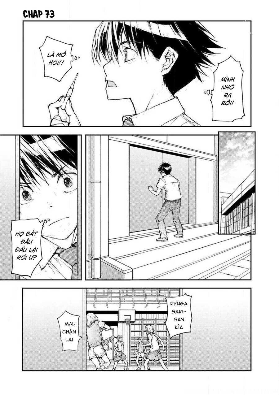 Shed! Ryugasaki-San Chapter 73 - 3