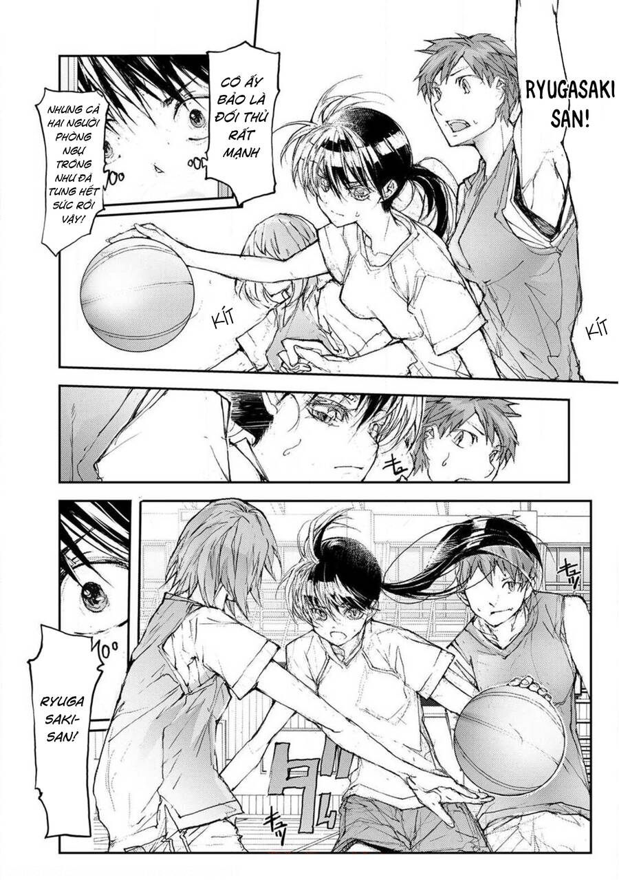 Shed! Ryugasaki-San Chapter 73 - 4