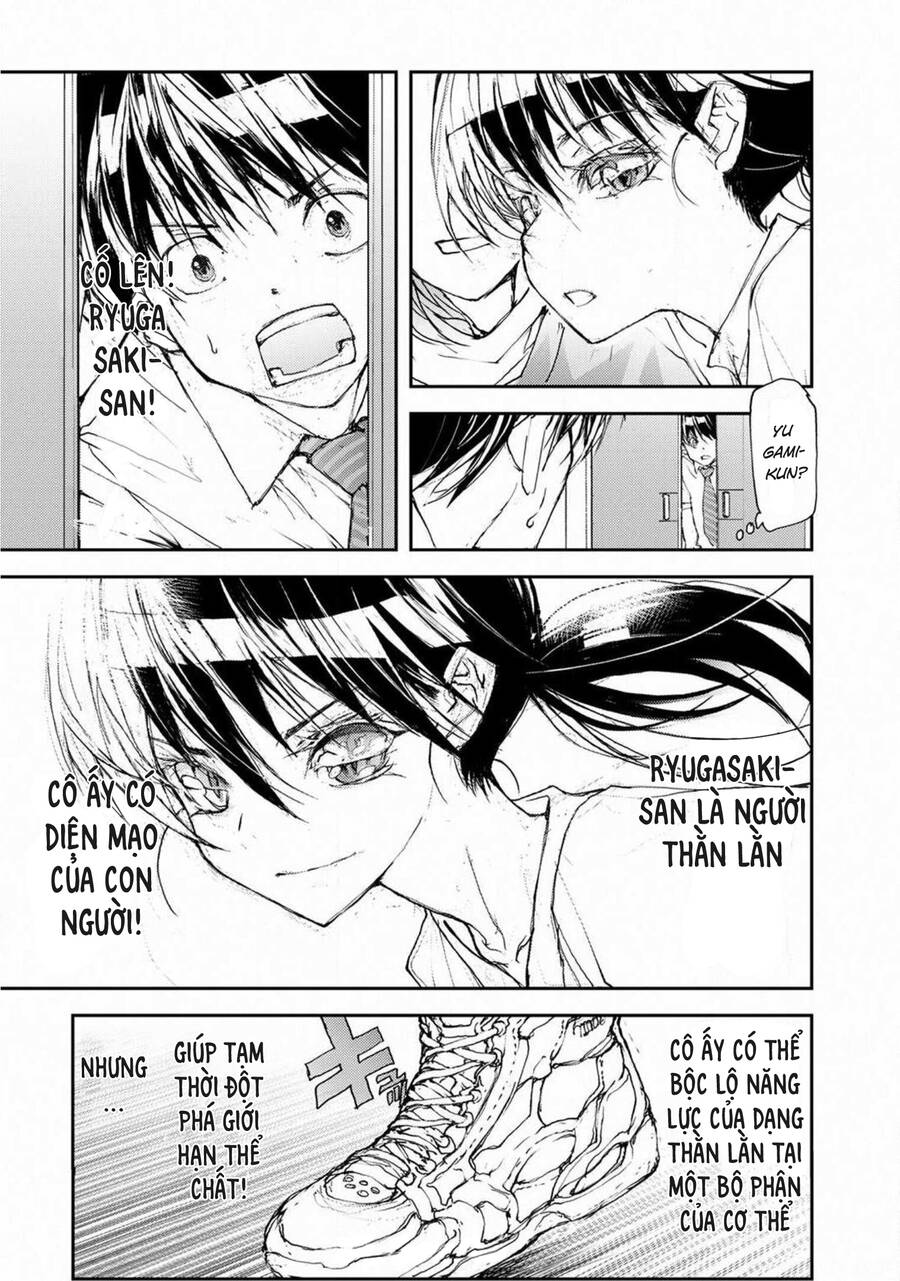 Shed! Ryugasaki-San Chapter 73 - 5