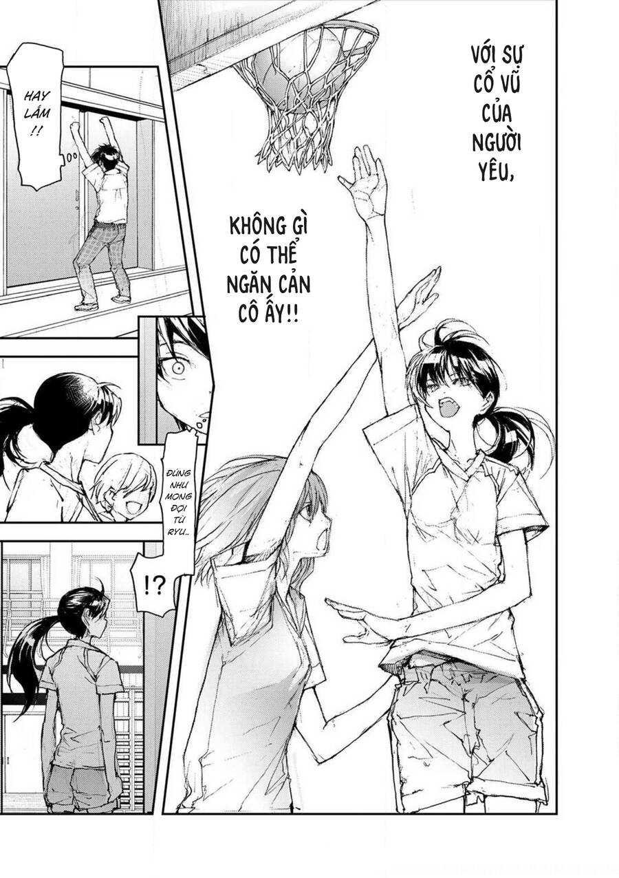 Shed! Ryugasaki-San Chapter 73 - 7