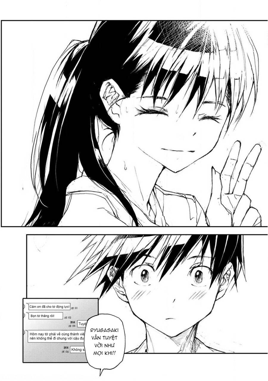 Shed! Ryugasaki-San Chapter 73 - 8