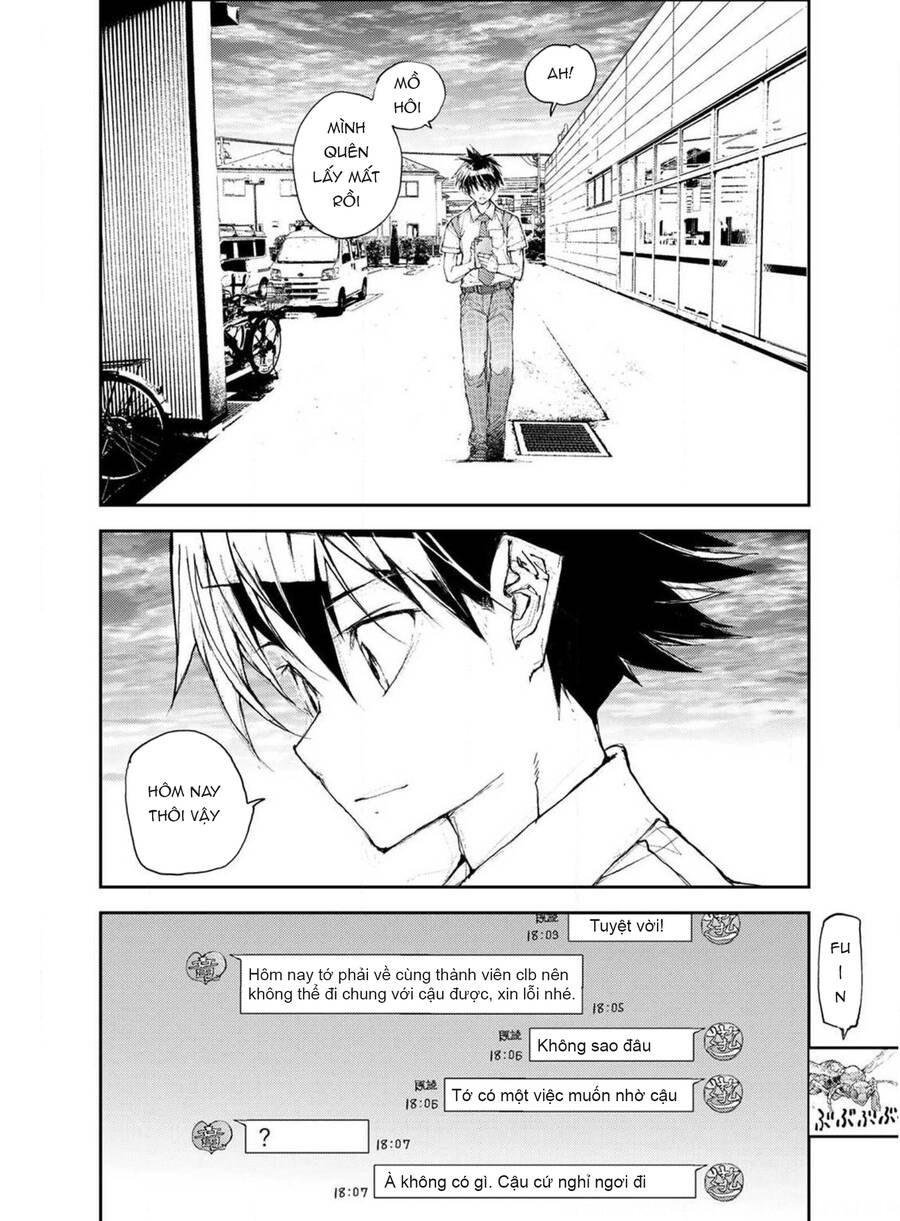 Shed! Ryugasaki-San Chapter 73 - 9