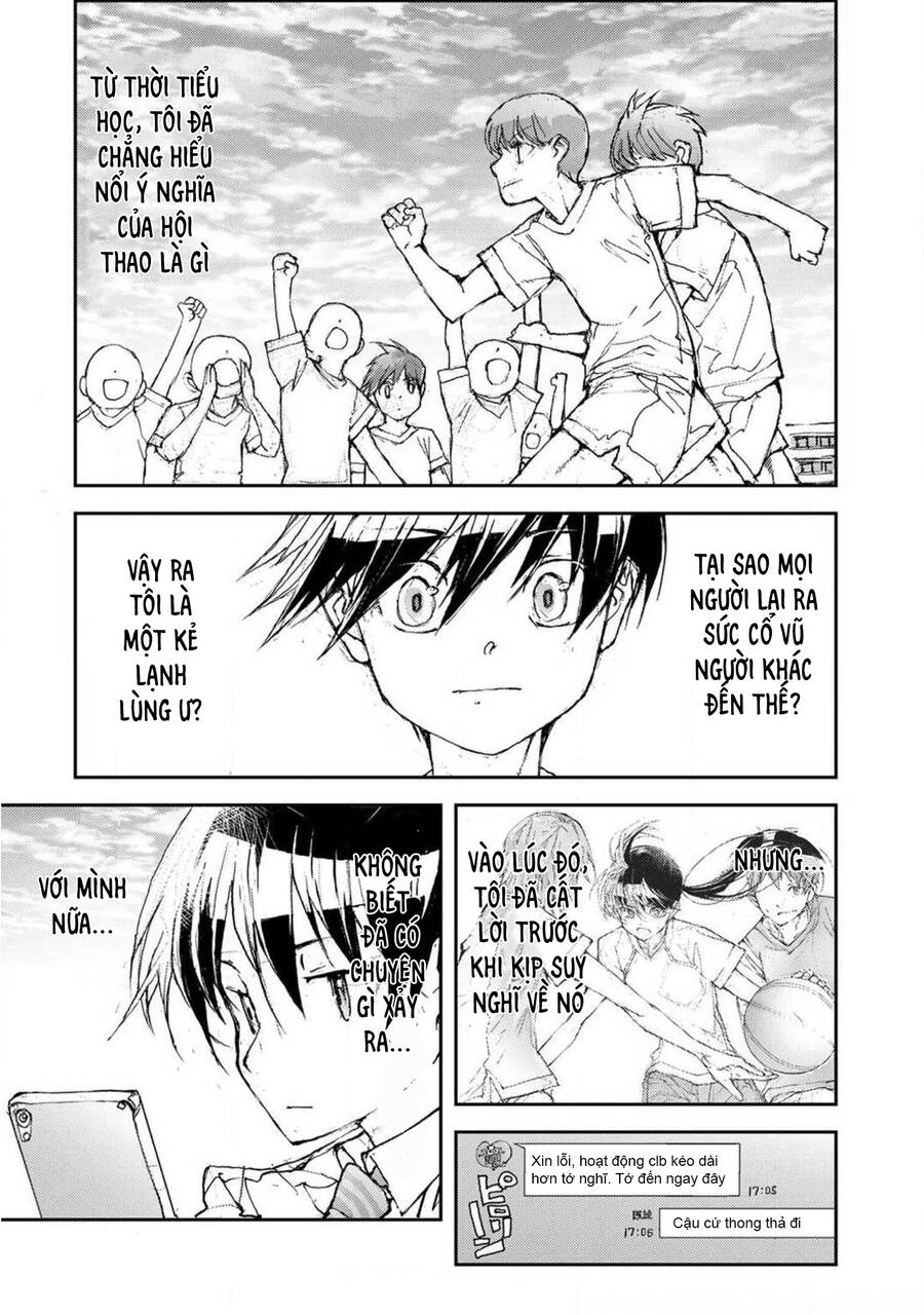 Shed! Ryugasaki-San Chapter 74 - 3