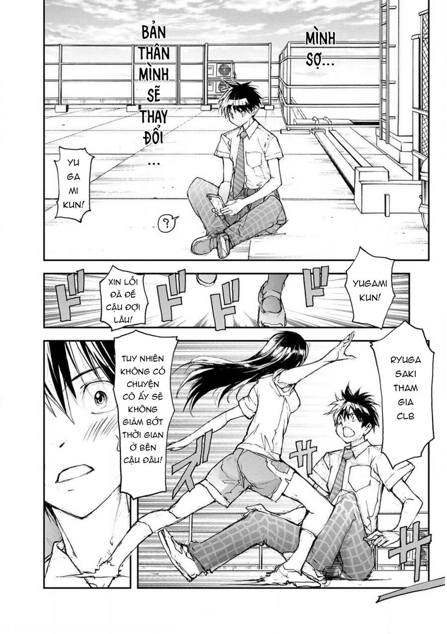 Shed! Ryugasaki-San Chapter 74 - 4