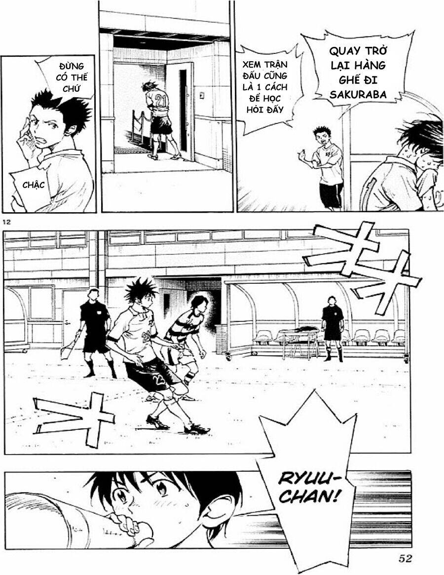 Be Blues! - Ao Ni Nare Chapter 100 - 12