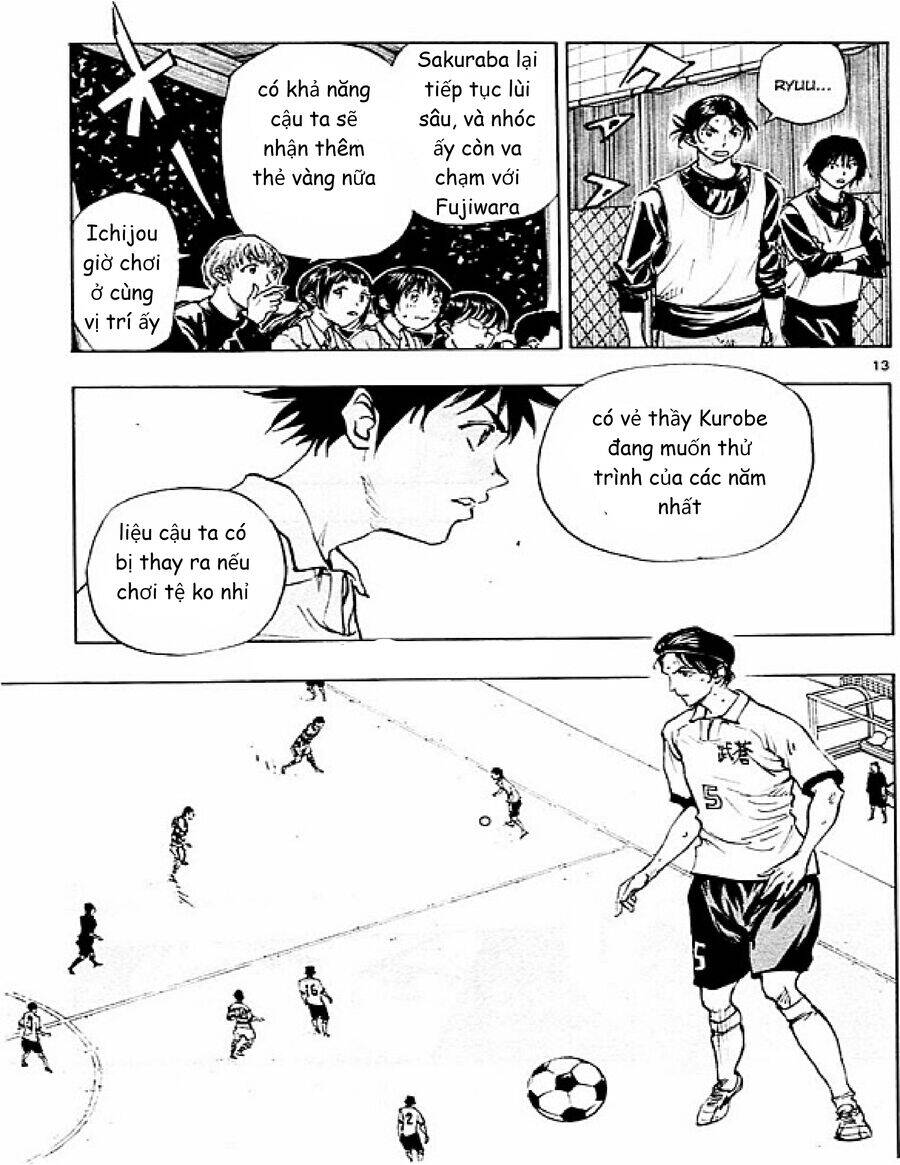 Be Blues! - Ao Ni Nare Chapter 100 - 13