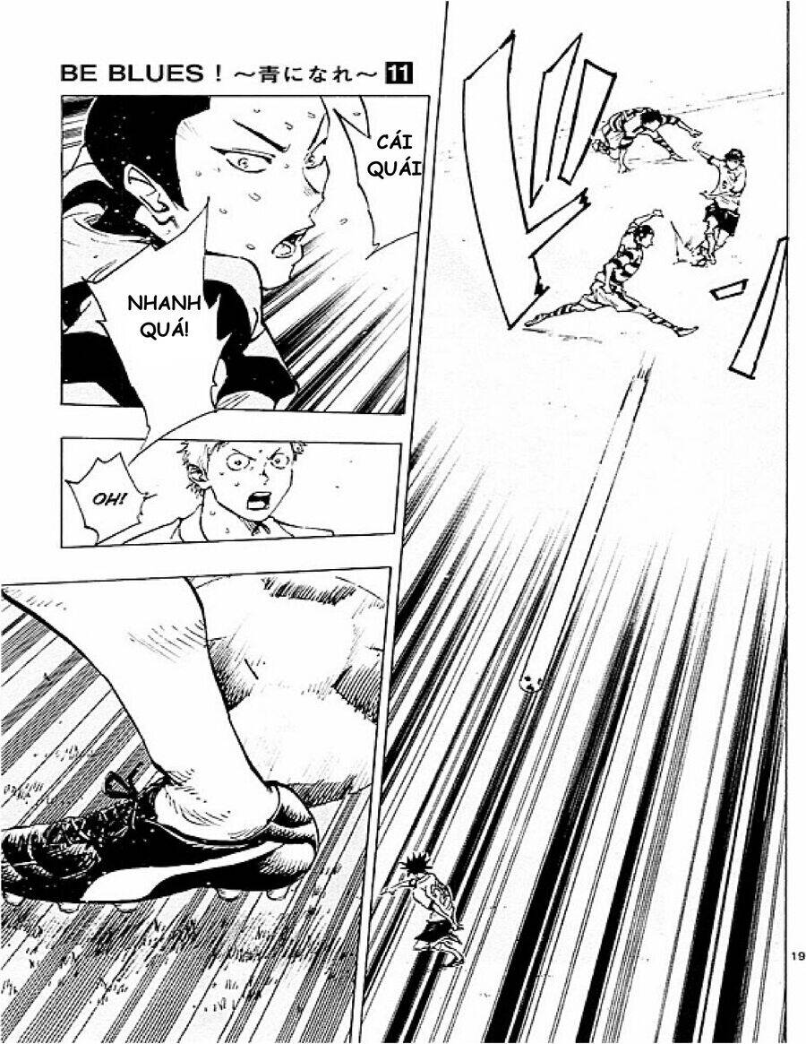 Be Blues! - Ao Ni Nare Chapter 100 - 19
