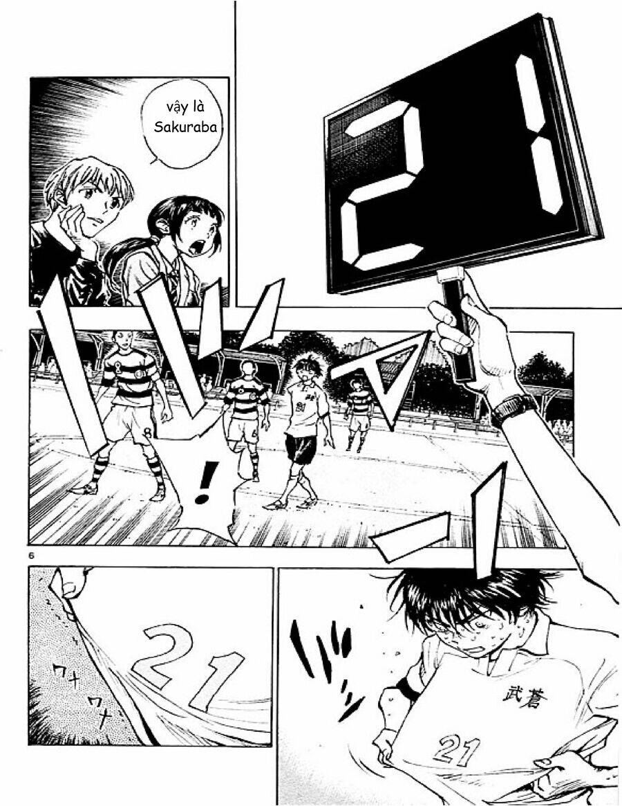 Be Blues! - Ao Ni Nare Chapter 100 - 6