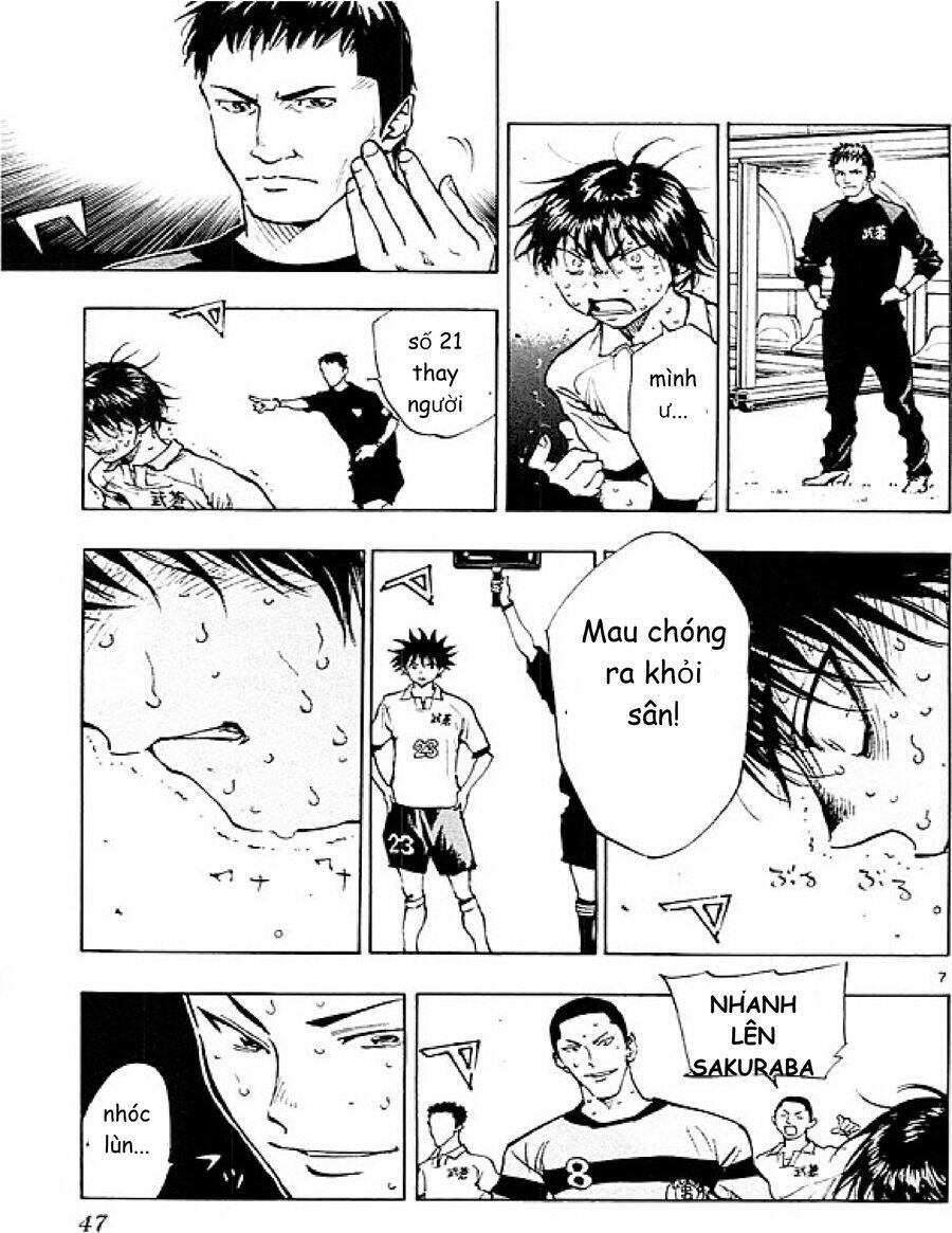 Be Blues! - Ao Ni Nare Chapter 100 - 7