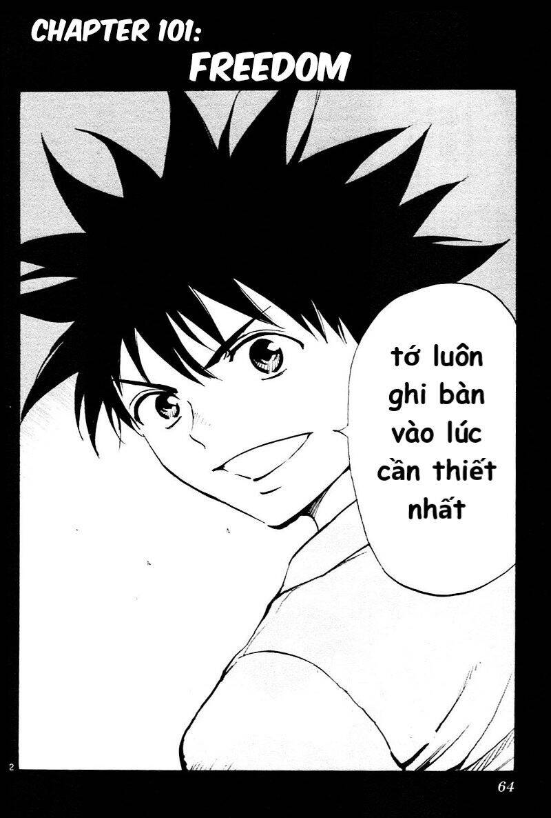 Be Blues! - Ao Ni Nare Chapter 101 - 2