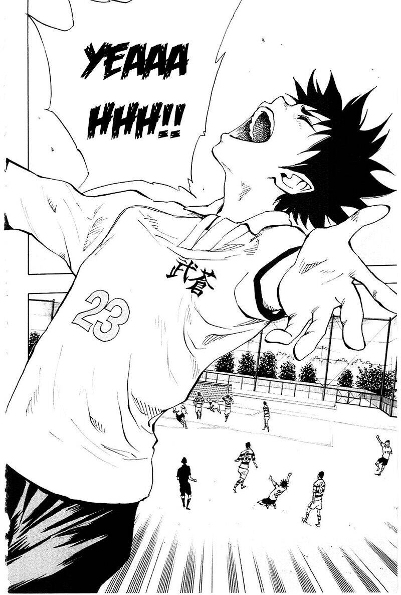 Be Blues! - Ao Ni Nare Chapter 101 - 12