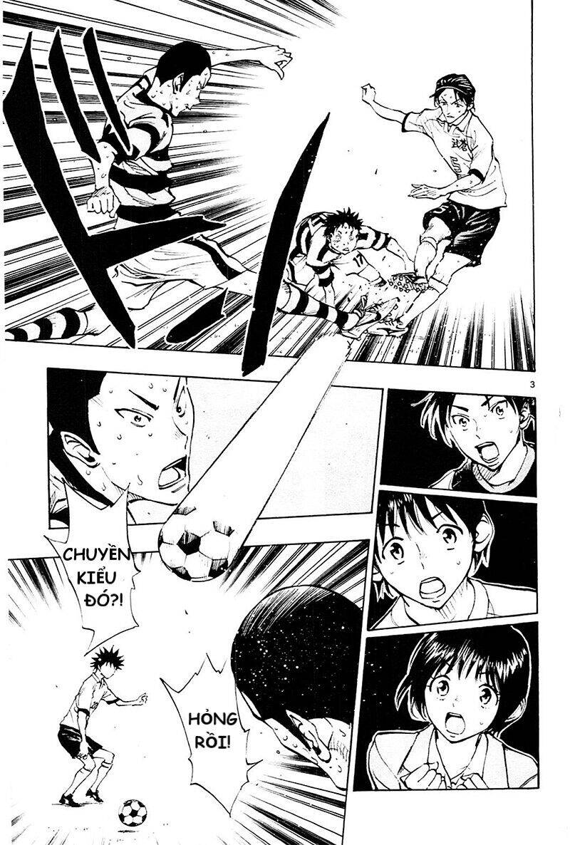 Be Blues! - Ao Ni Nare Chapter 101 - 3