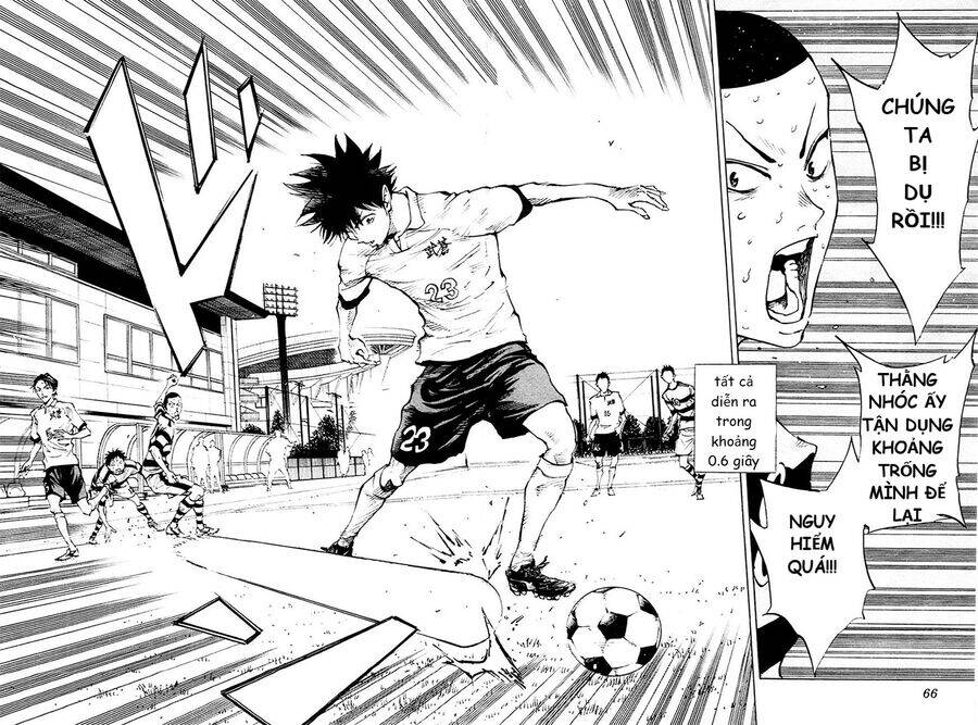 Be Blues! - Ao Ni Nare Chapter 101 - 4