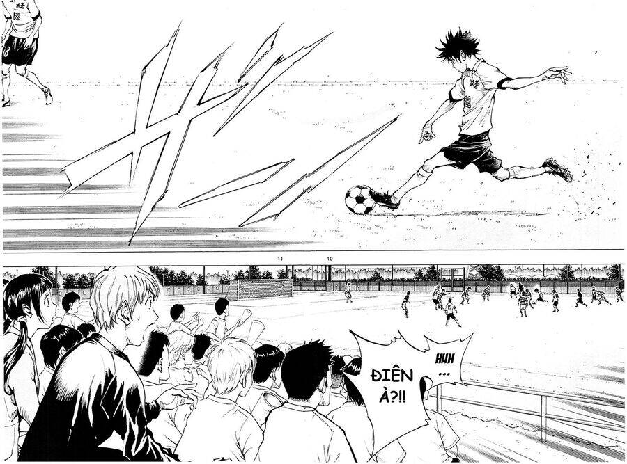 Be Blues! - Ao Ni Nare Chapter 101 - 9