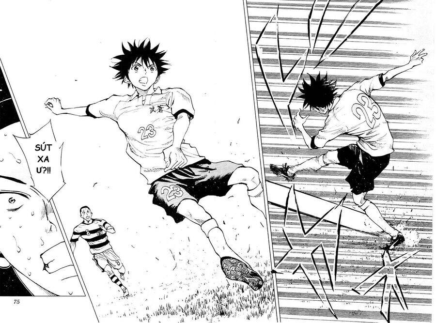 Be Blues! - Ao Ni Nare Chapter 101 - 10