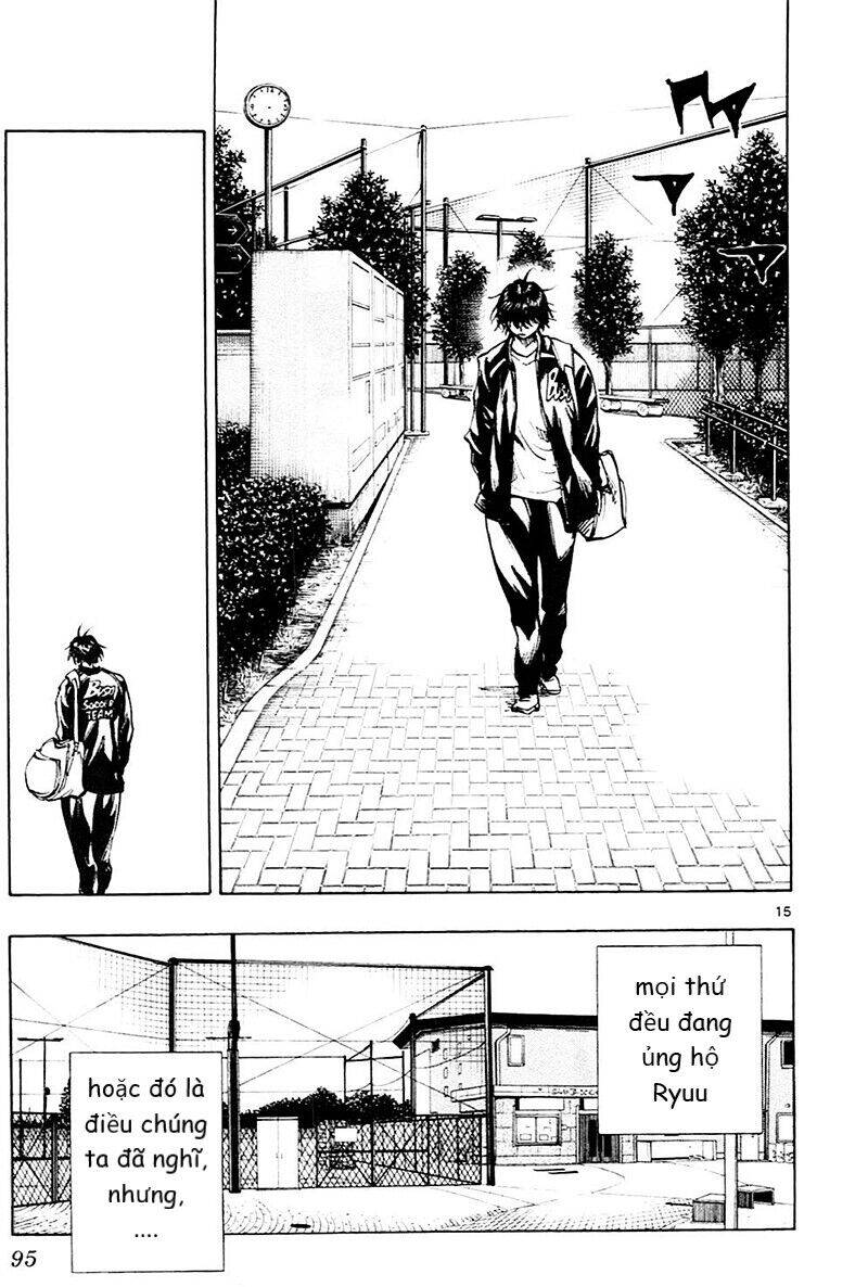 Be Blues! - Ao Ni Nare Chapter 102 - 14