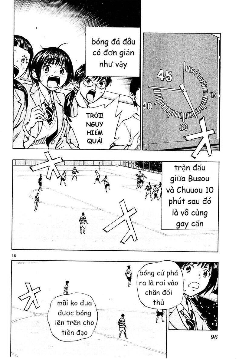 Be Blues! - Ao Ni Nare Chapter 102 - 15