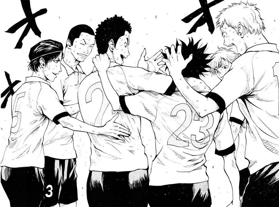 Be Blues! - Ao Ni Nare Chapter 102 - 4