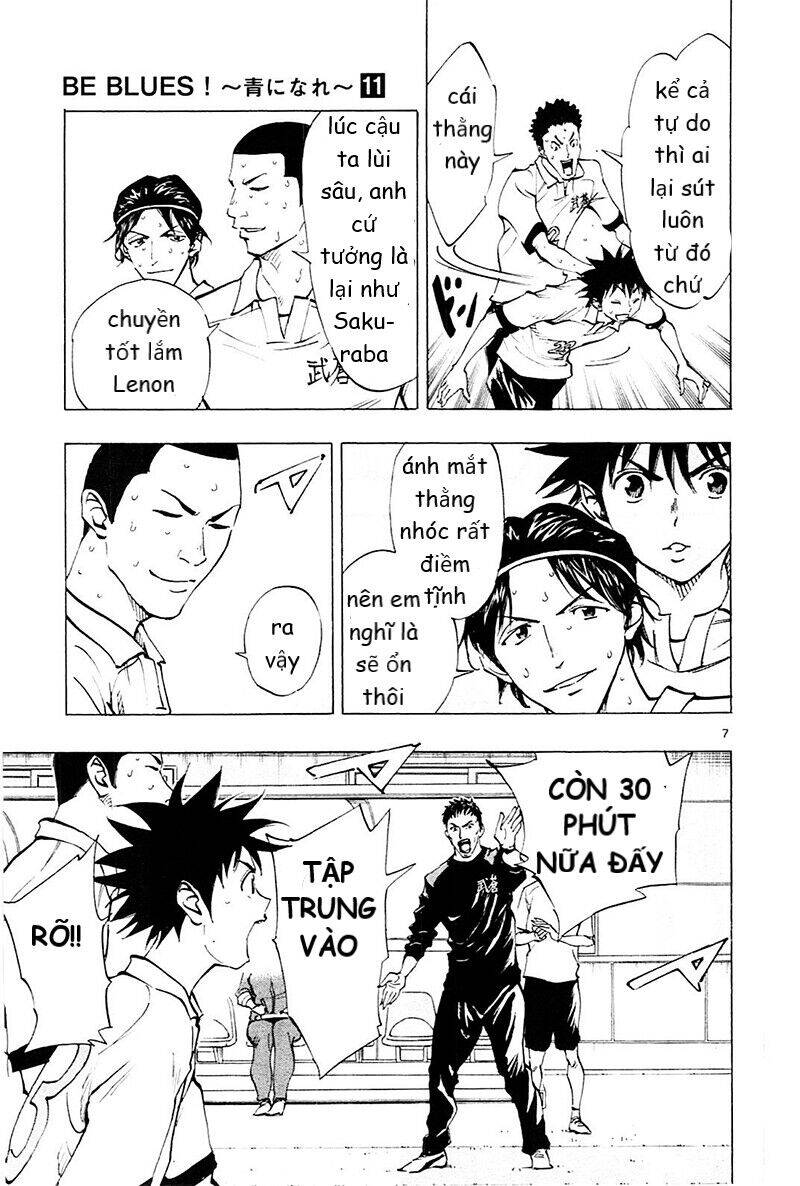 Be Blues! - Ao Ni Nare Chapter 102 - 6