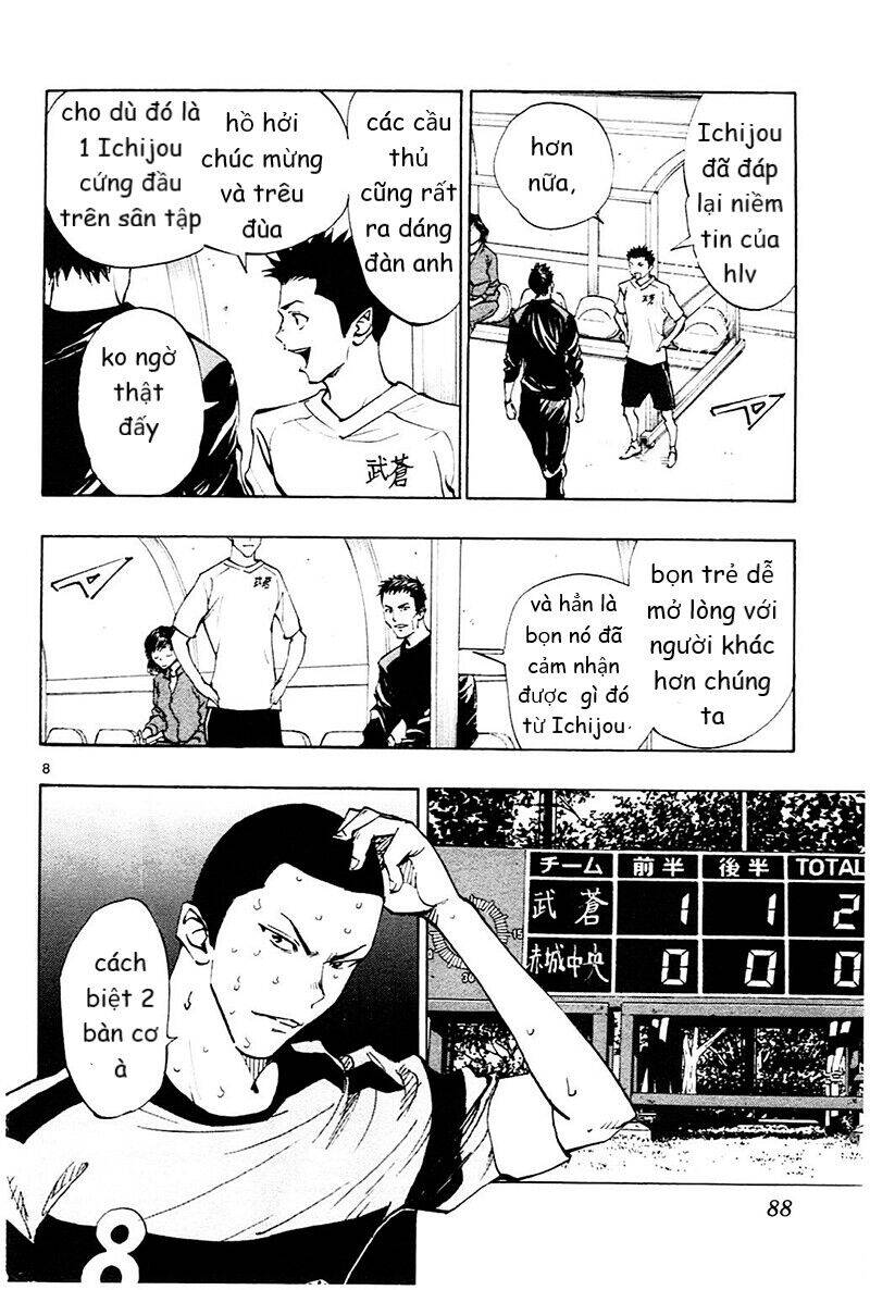 Be Blues! - Ao Ni Nare Chapter 102 - 7